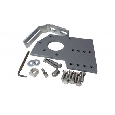 Fisher aktuatormonteringssett